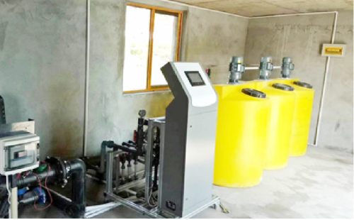 連云港現代農業示范基地