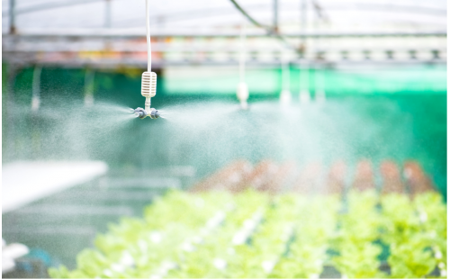 節水灌溉設備全面推廣勢在必行