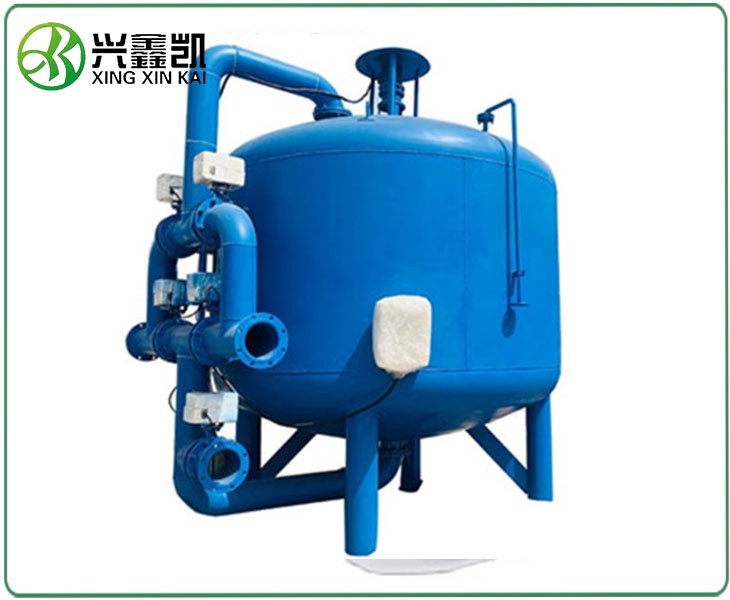 纖維球過濾器（水處理設備）